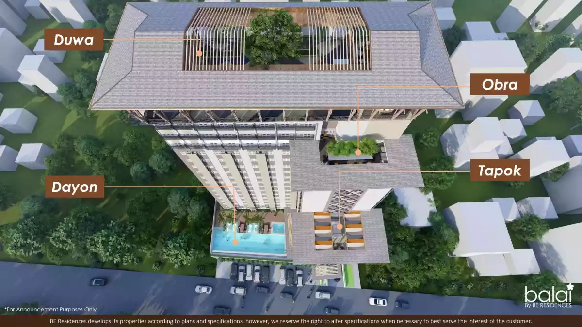 Open photo 16 of 18 — Balai by BE Residences Punta Engano: Yarden Unit