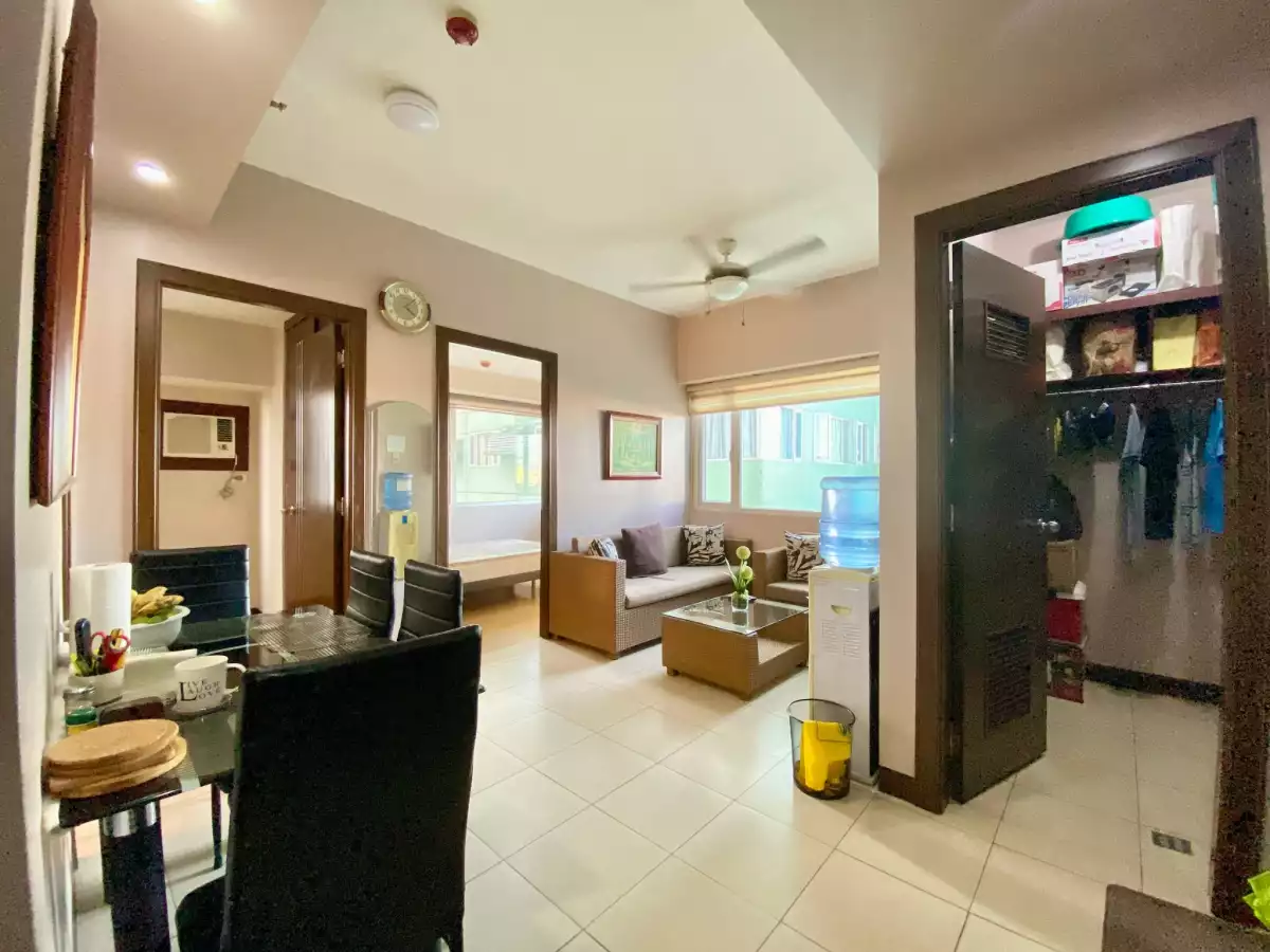 3BR FURNISHED UNIT FOR SALE at Ridgewood Towers near BGC — 3 Bedrooms in Carlos P. Garcia Avenue, Taguig, Metro Manila — Photo 5