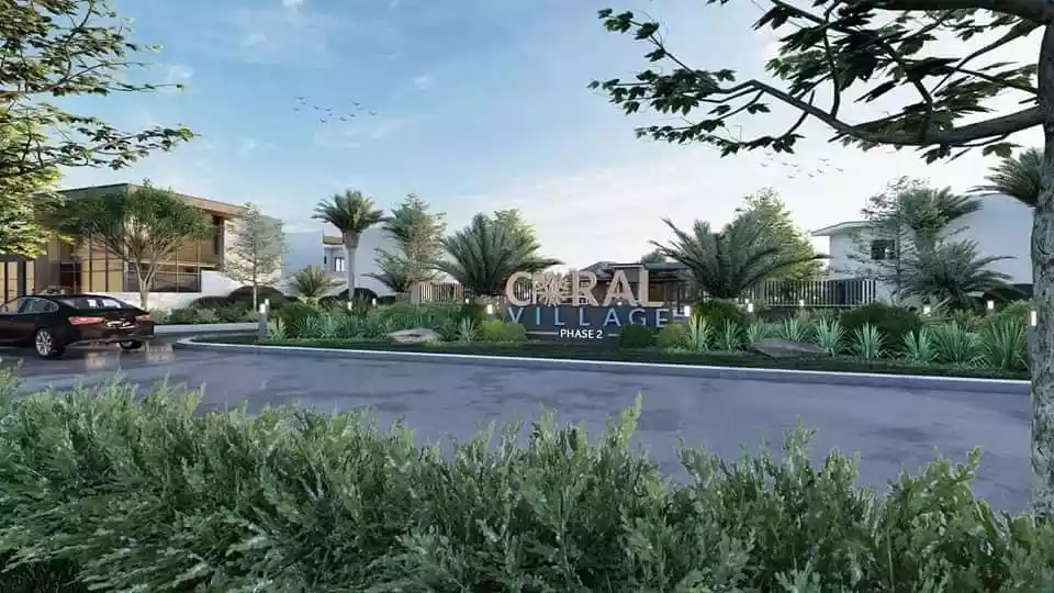 Coral Village Subdivision — Townhouse in Lapu-Lapu City, Cebu, Philippines — Photo 2