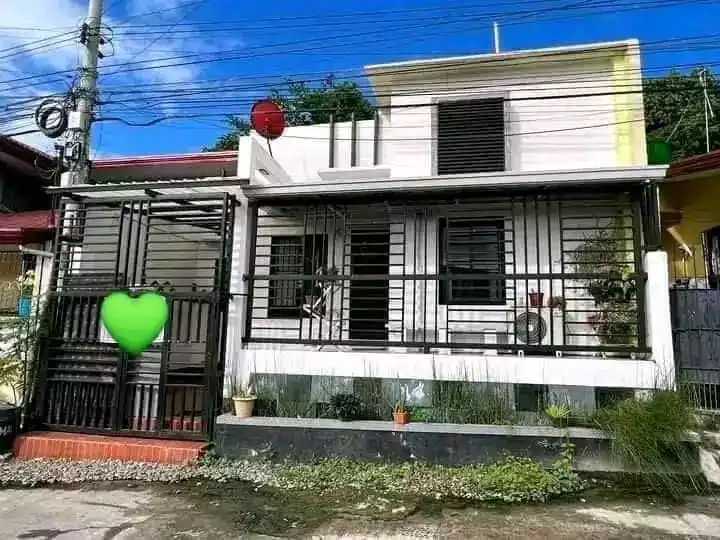 House and Lot Fully furnished