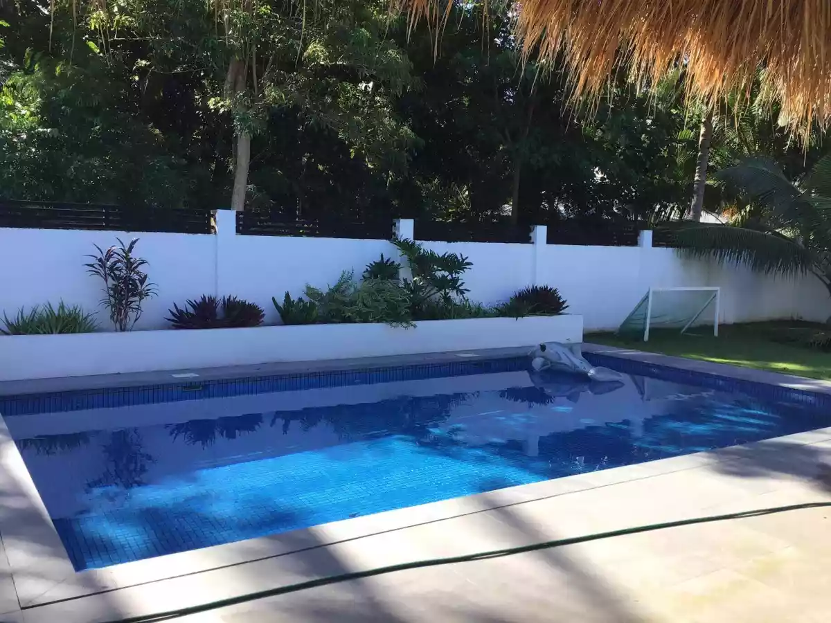 House and lot with pool for sale - photo 2