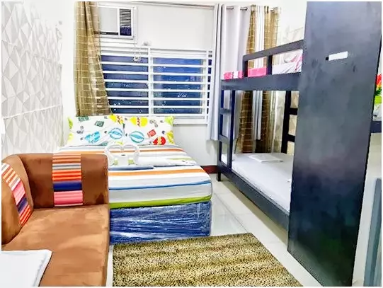 Fully-Furnished Studio Unit in San Marino Residences near SM Cebu - photo 4