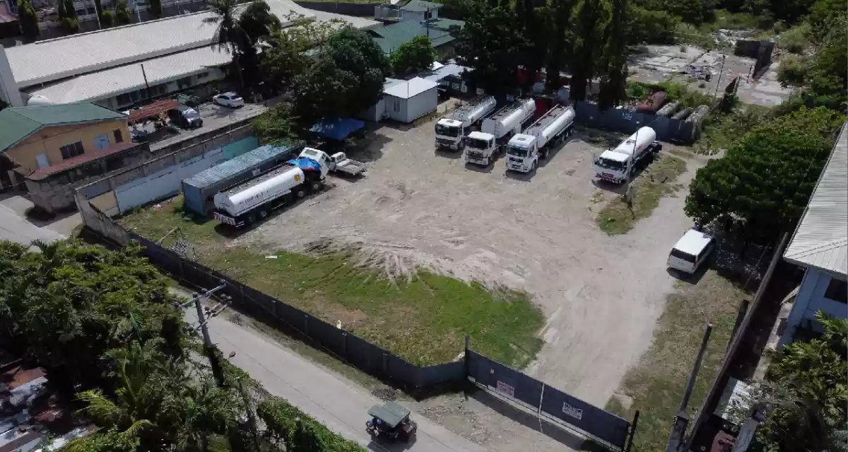 Industrial lot for rent with wide frontage 45 meters — Industrial Lot in Mandaue City, Cebu, Philippines — Photo 3