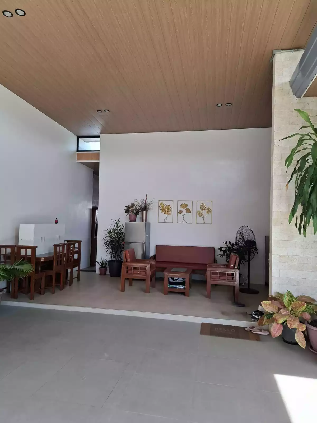 FOR SALE – Solar-Powered House and Lot at Skyline Village, Catalunan Grande, Talomo District, Davao City - photo 4