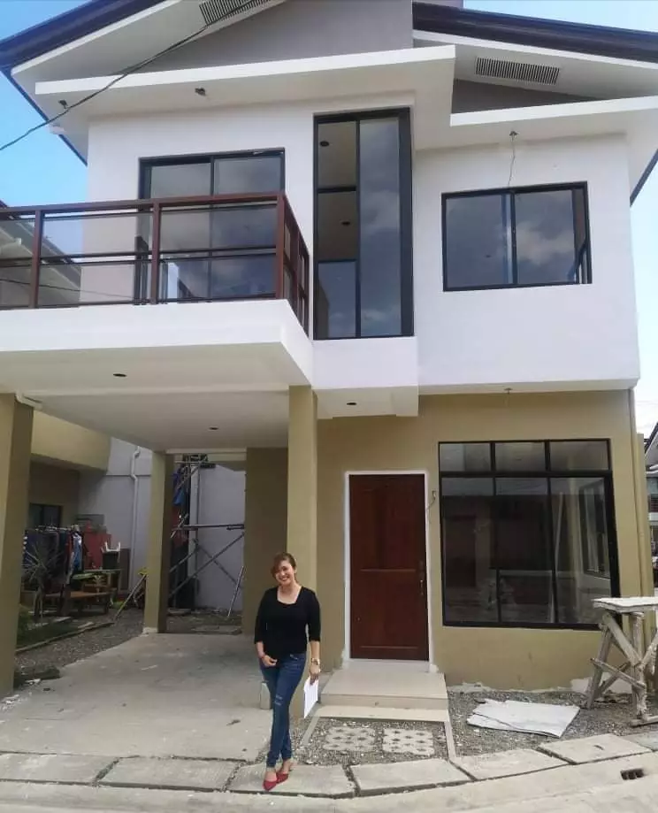 for assume house and lot — House and Lot in Talisay, Cebu, Philippines — Photo 3