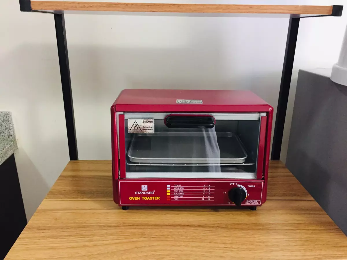 FULLY-FURNISHED STUDIO at Tower 3 in Bamboo Bay Condominium - photo 6