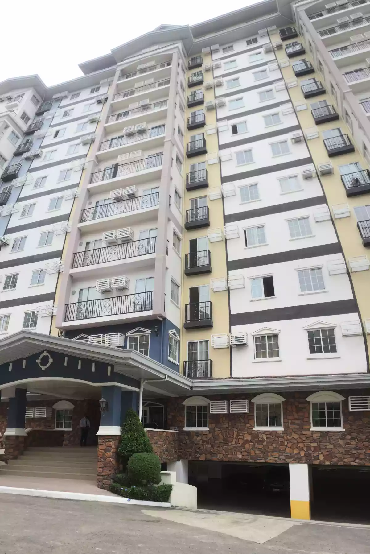 For RENT Fully Furnished 1 Bedroom Unit in Apple One Banawa Heights Tower 3 - photo 2