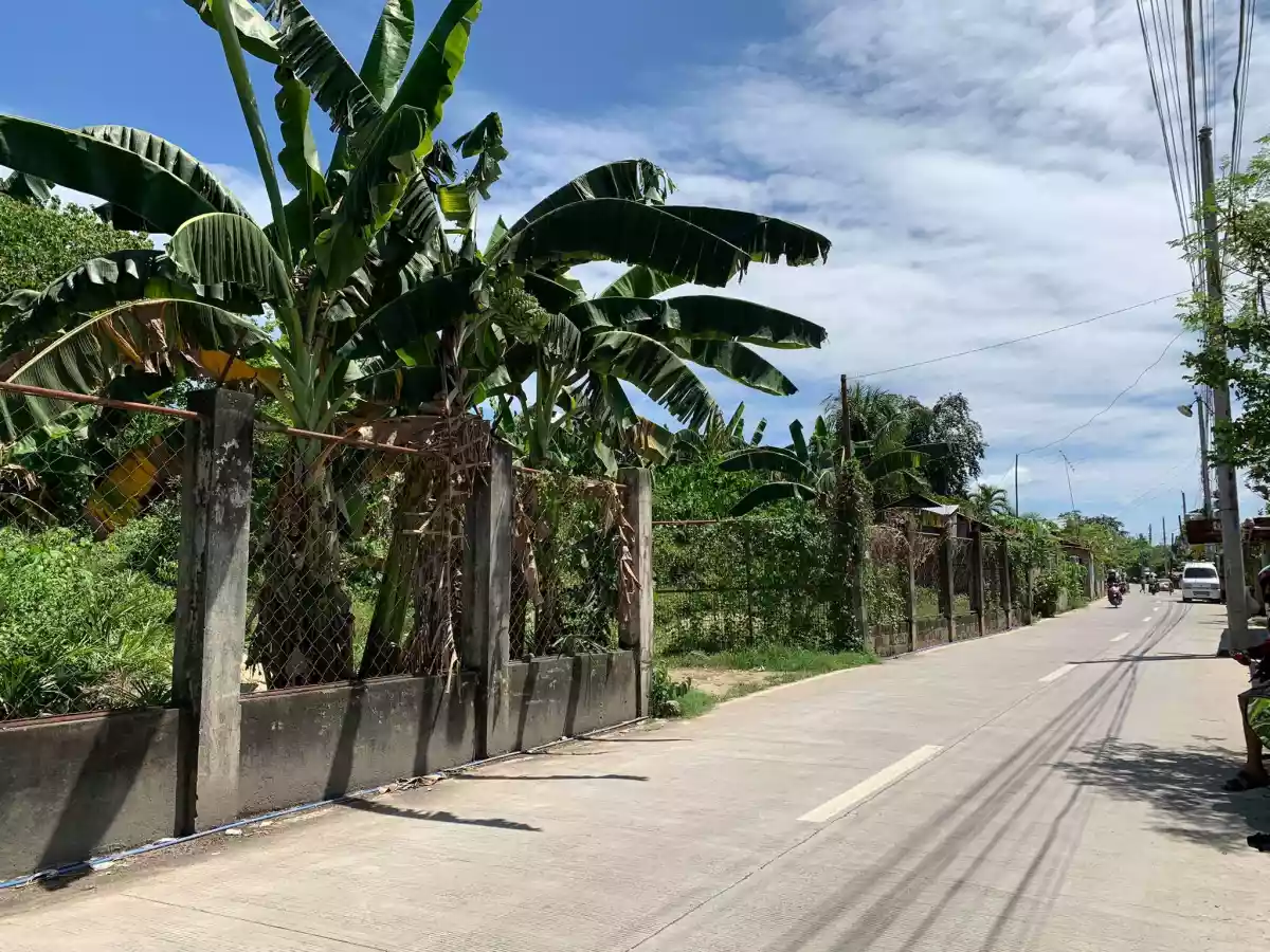 Lot for sale in San Vicente Liloan