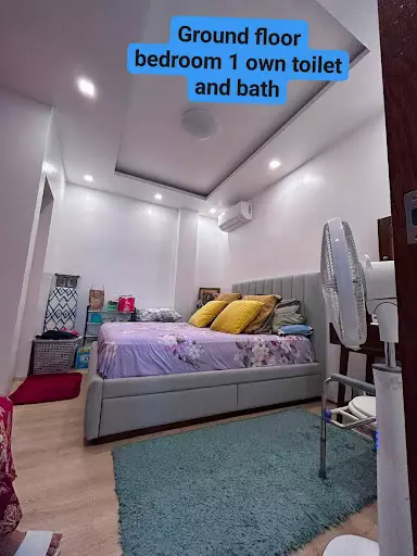 New Constructed Modern House — Retirement House in Consolacion, Cebu, Philippines — Photo 4