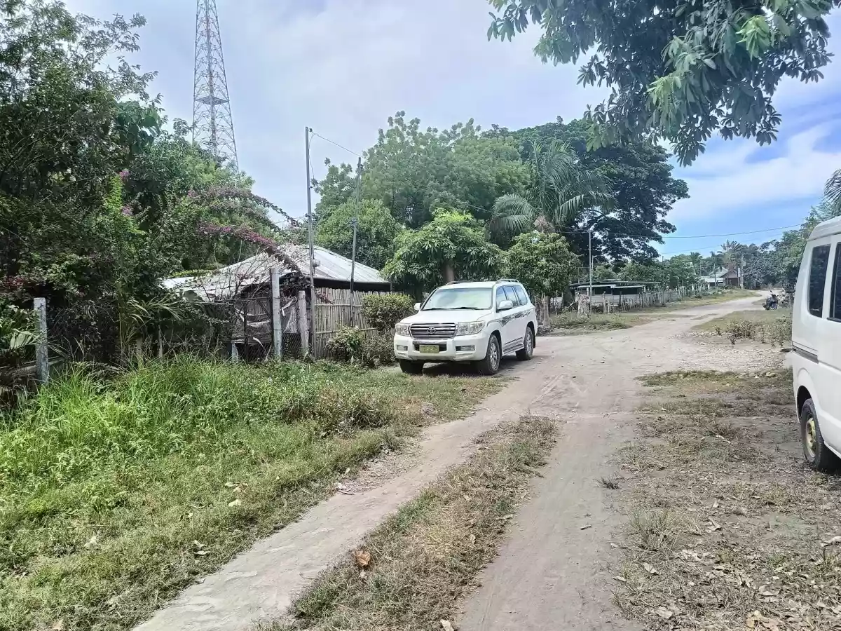 500SQM LOT PROPERTY FOR SALE AT BRGY. SAN ISIDRO — Residential Lot in General Santos City, South Cotabato, Philippines — Photo 7