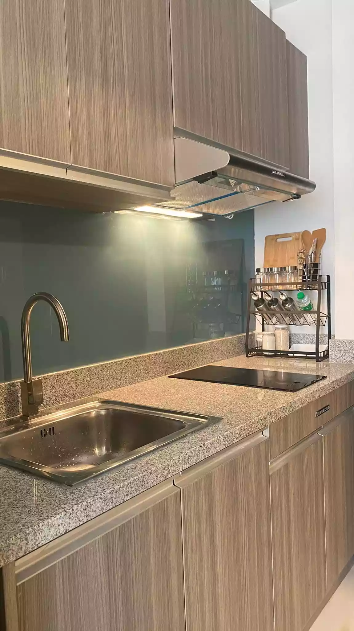 Fully Furnished Studio with Balcony for Rent - photo 7