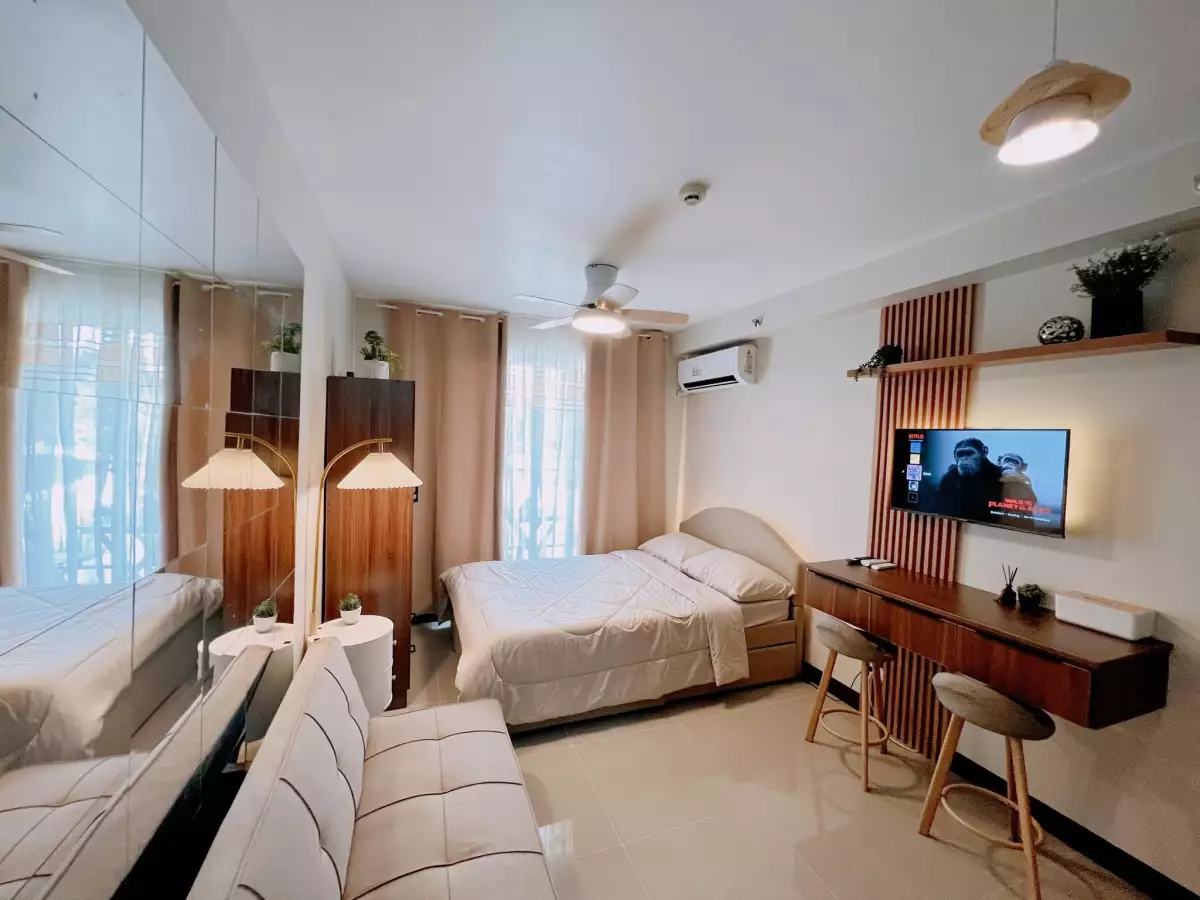 For Rent Condo - Lapu2x City Cebu  - photo 4