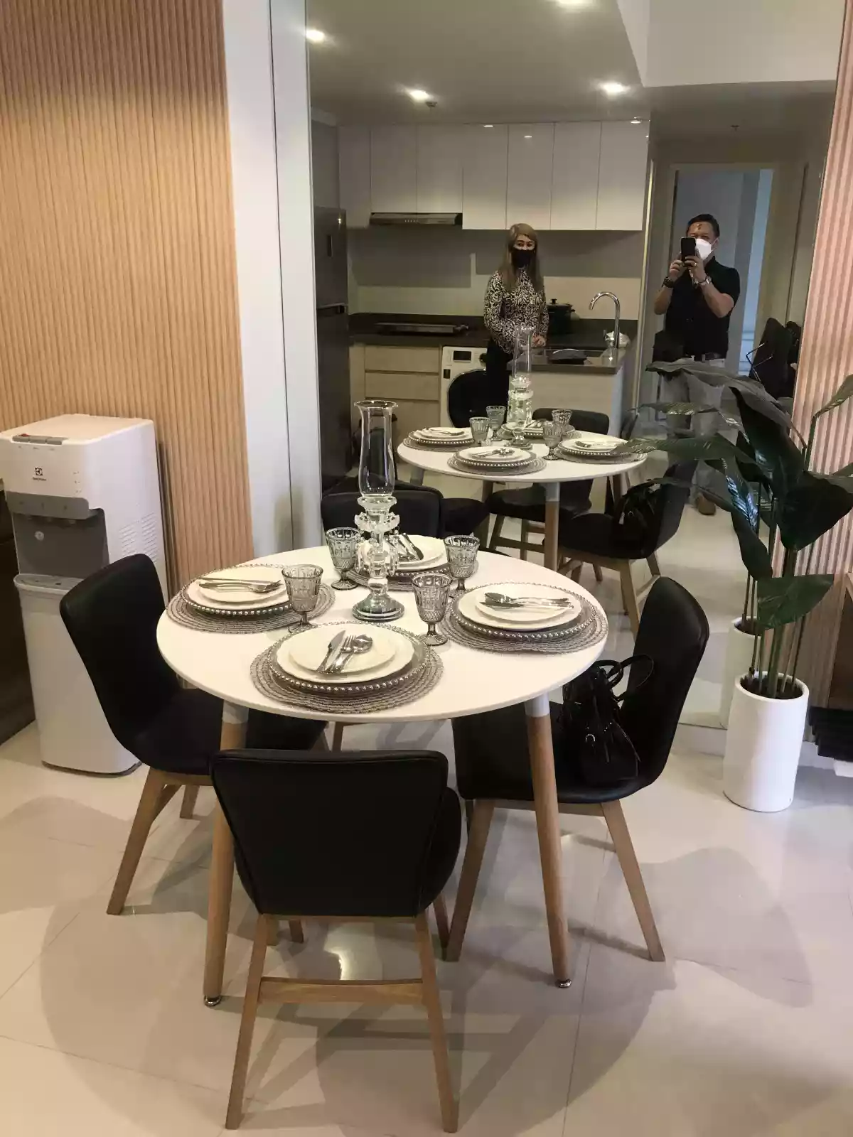 Condo Unit fully furnished - photo 3
