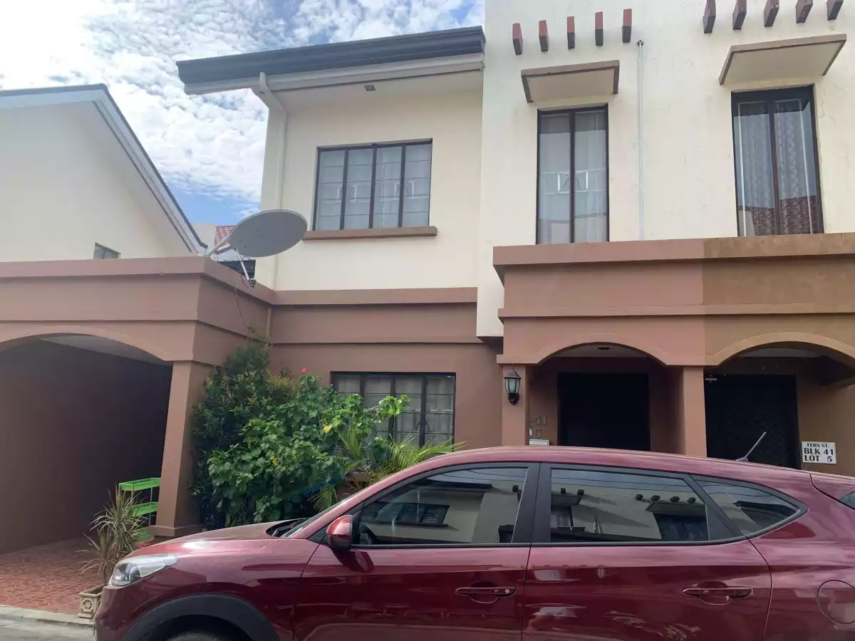 HOUSE AND LOT FOR RENT IN BAYSWATER MACTAN — House and Lot in Ibabao - Gisi - Agus Road, Lapu-Lapu City, Cebu — Photo 2
