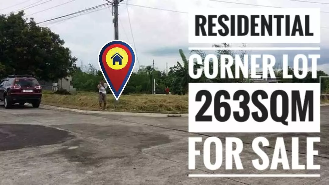 Residential CORNER LOT for SALE in Naga City CamSur - photo 2
