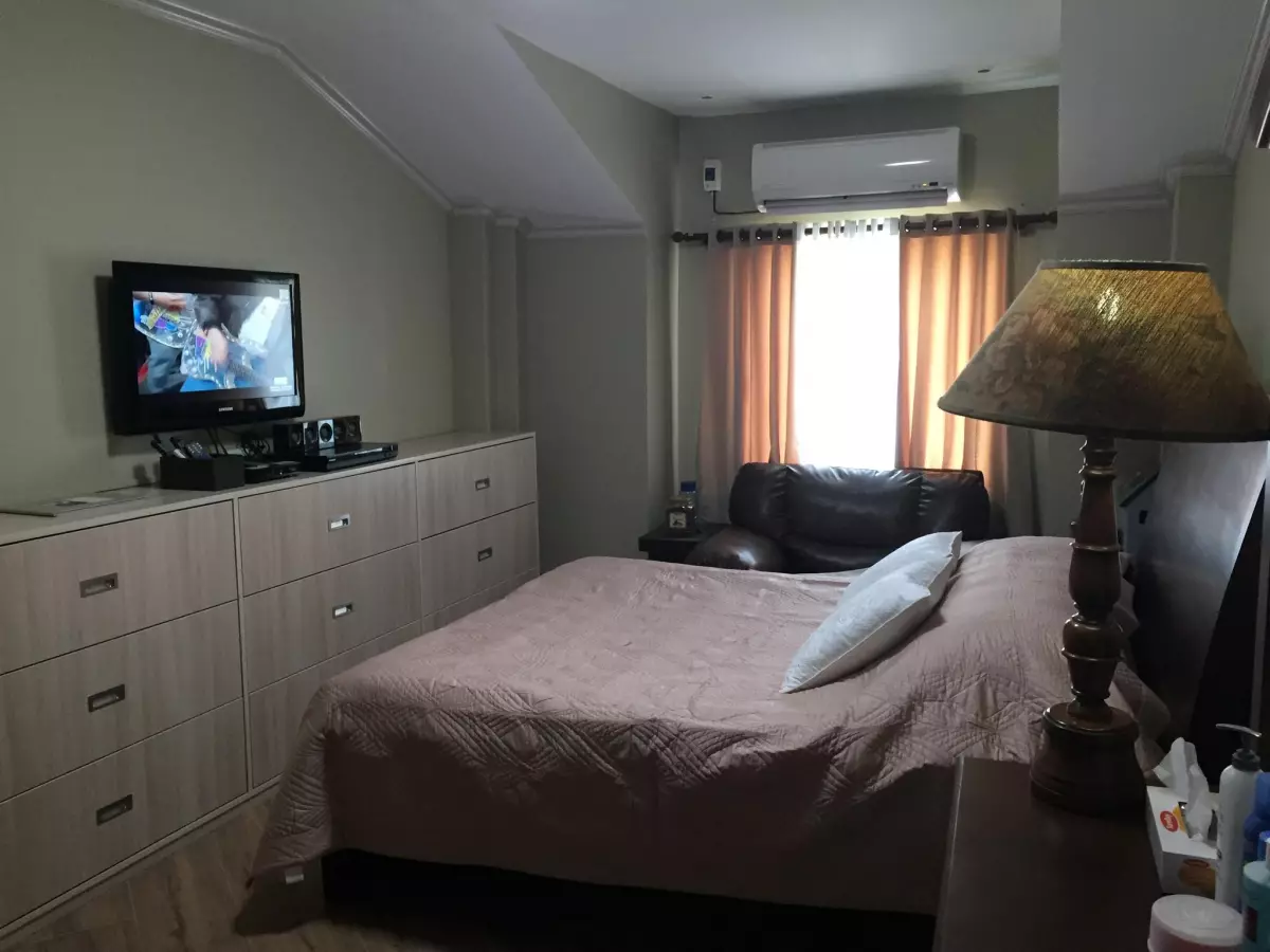 Fully furnished House & Lot for Sale at Nichol's Park Cebu City — House and Lot in Prince Road, Cebu City, Cebu — Photo 3