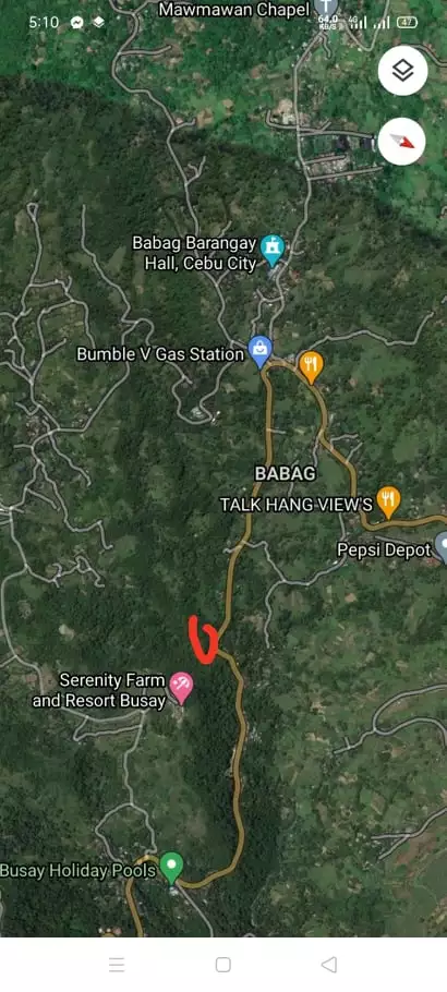 Lot Only for Sale in Busay! From 4,500/sqm now down to 3,500/sqm - photo 7