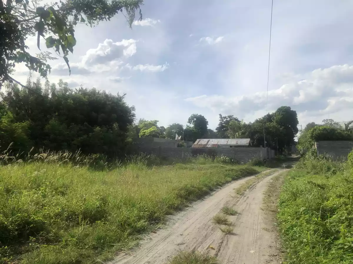 Matatag Park Square, Along Nuñez St — Residential Lot in General Santos City, South Cotabato, Philippines — Photo 5