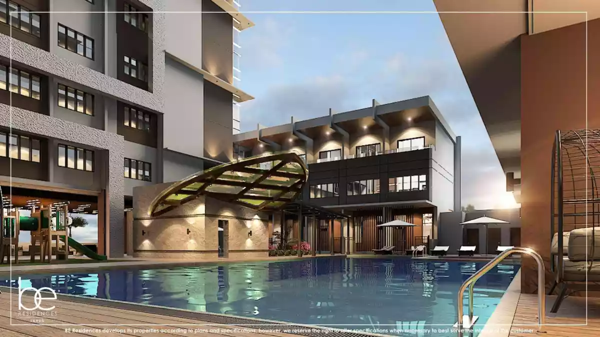 Be Residences Lahug: Condovision — Penthouse in Cebu City, Cebu, Philippines — Photo 7