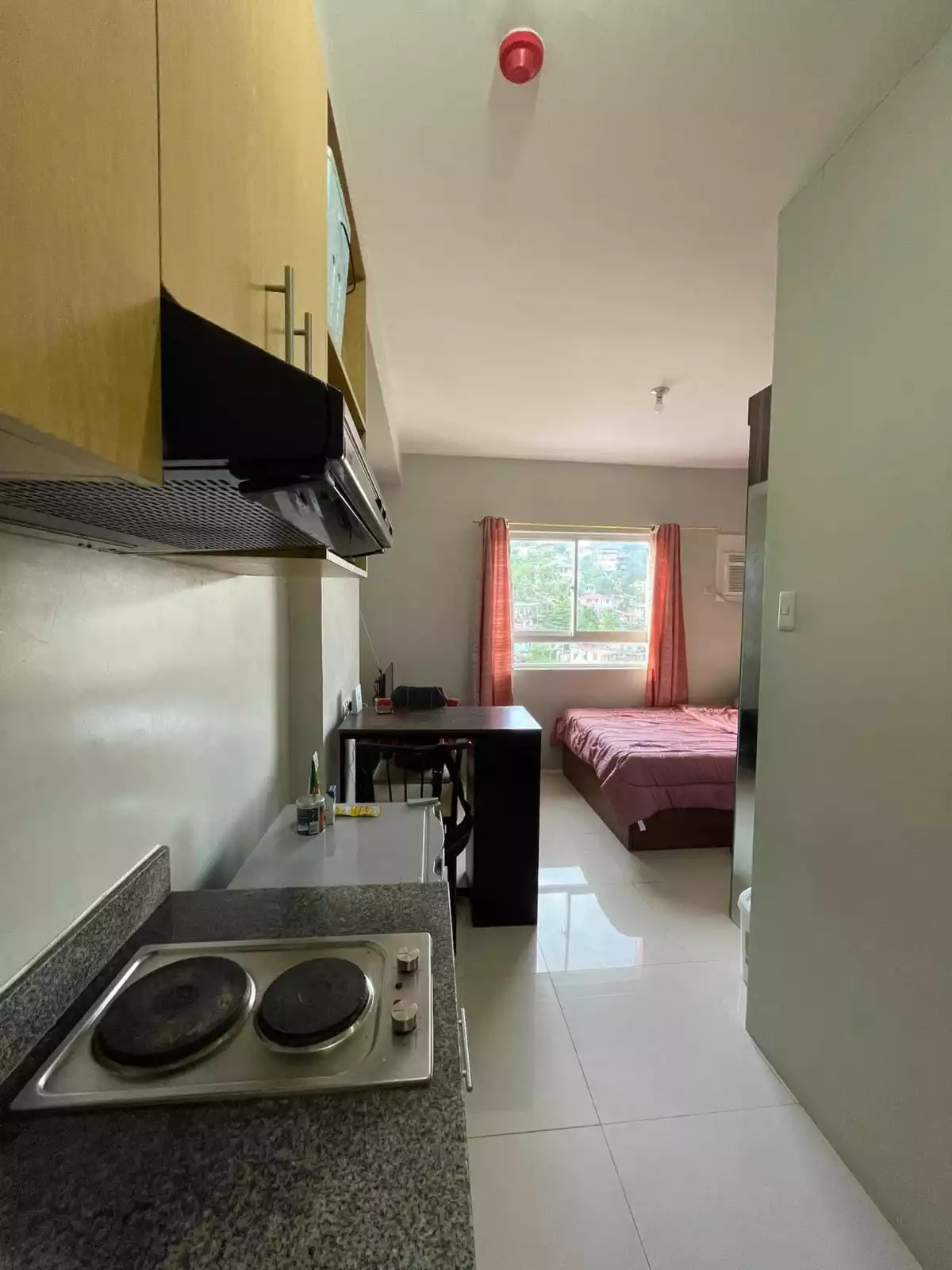 Studio Unit for Rent in Mivesa Garden Residences in Cebu City — Studio in Salinas Drive Extension, Cebu City, Philippines — Photo 3