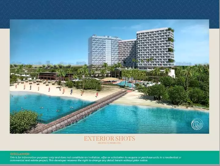 Costa Mira Beachtown — 1 Bedroom in Cebu, Philippines — Photo 4