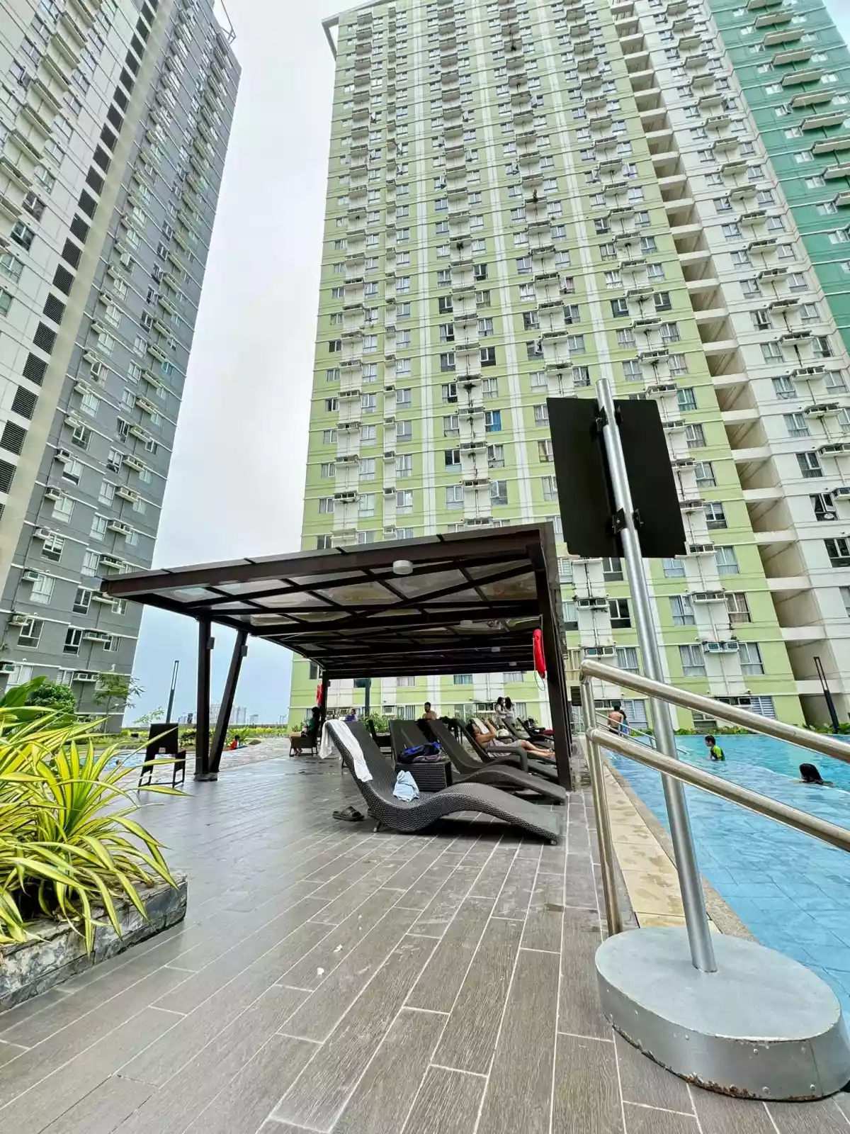 Open photo 19 of 20 — 1 Bedroom for Sale at AVIDA (corner unit)