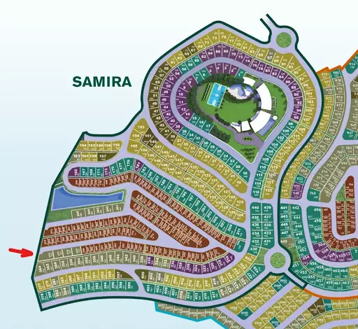 FOR ASSUME Lot only in AMOA by aboitizland — Residential Lot in Compostela, Cebu, Philippines — Photo 3