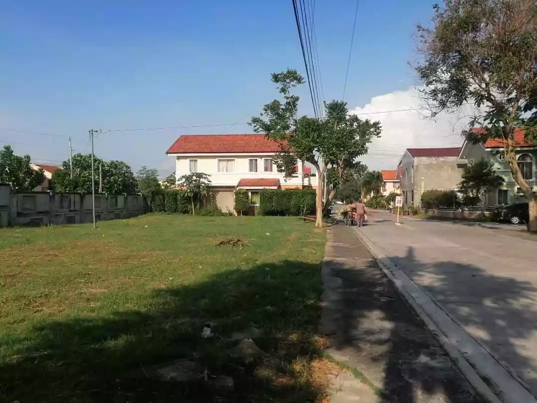 194SQM LOT ONLY IN CAMELLA 