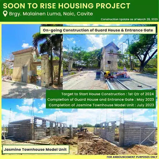 Axeia Jasmine Single Attached — House and Lot in Country Club, Naic, Cavite — Photo 4