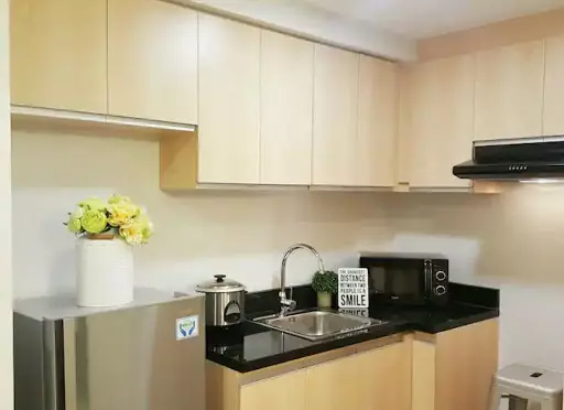 1BR FOR RENT in Solinea — 1 Bedroom in Philippines — Photo 4