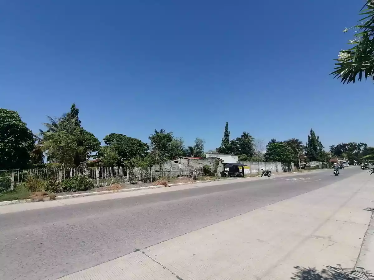 2,011sqm COMMERCIAL LOT in Tiongson St., Lagao, Gensan