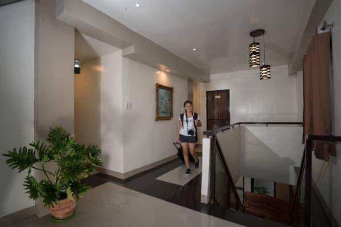 3 storey hotel with 26 rooms and 4 commercial spaces — Hotel in Davao del Norte, Philippines — Photo 3