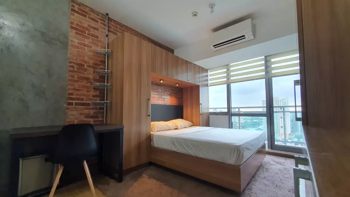 Acqua Private Residences 1 Bedroom near Rockwell Makati - photo 3