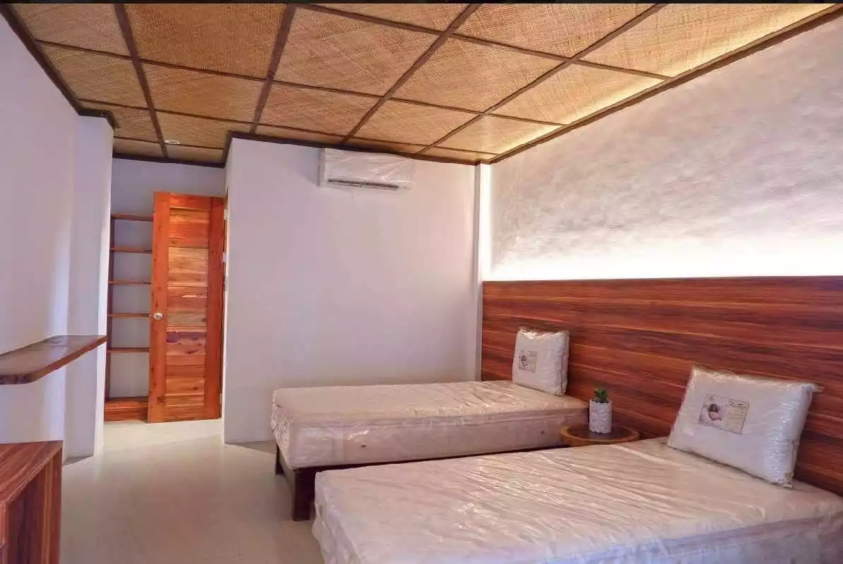 85M Brand New Boutique Hotel, Fully Furnished 22 rooms-2storey and an attic with loft of 60sqm @ Panglao,Bohol — Hotel in Panglao Island, Bohol, Philippines — Photo 5