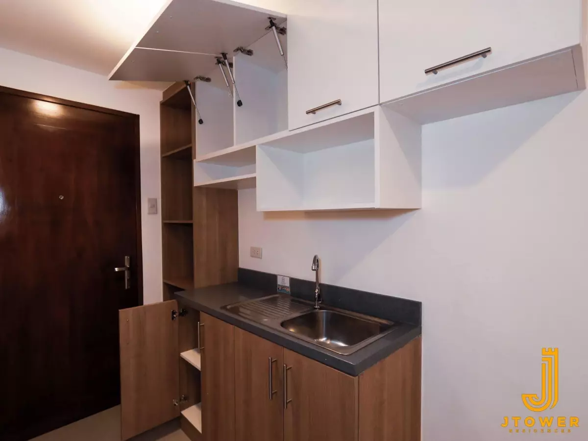 JTower Studio for Assume/Payment Terms Negotiable — Studio in Mandaue City, Cebu, Philippines — Photo 3