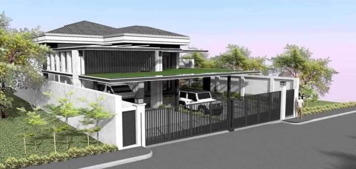Newly renovated house and lot in marina louisa estate park - photo 5