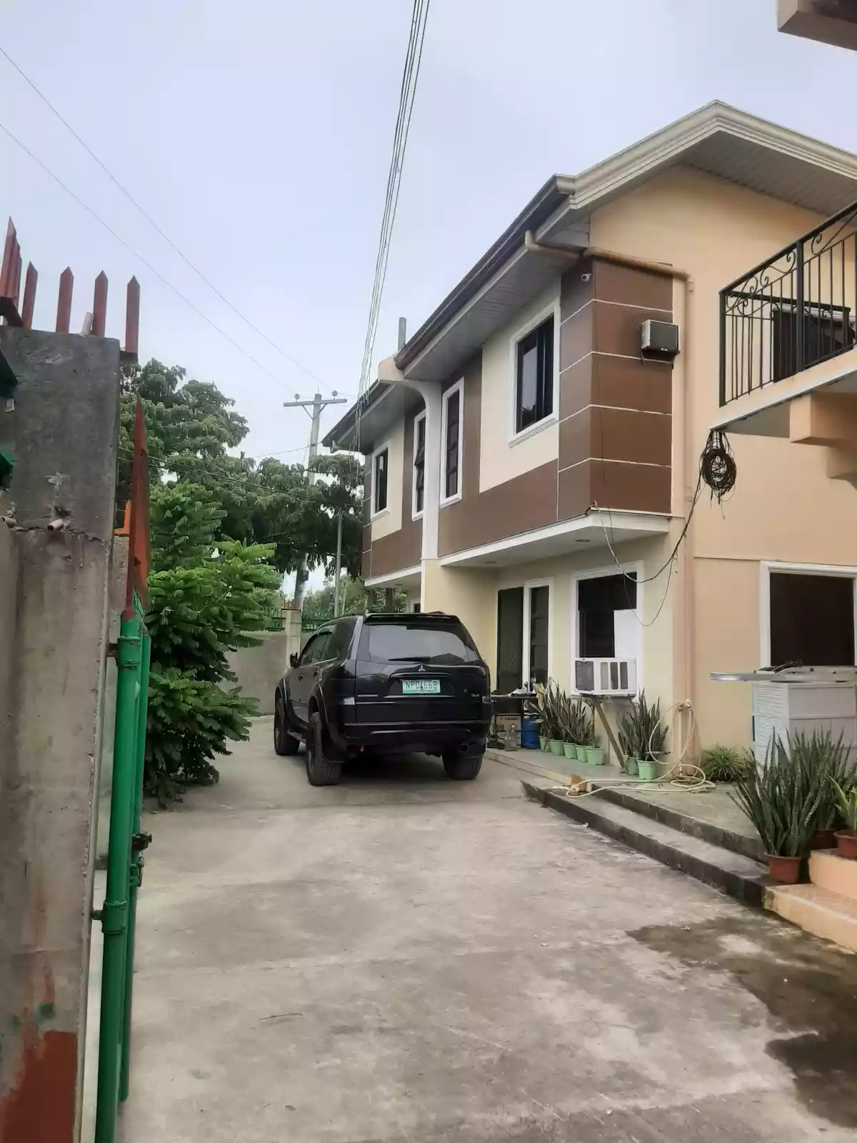 BRANDNEW APARTMENT WITH DUPLEX HOUSE FOR SALE - photo 2