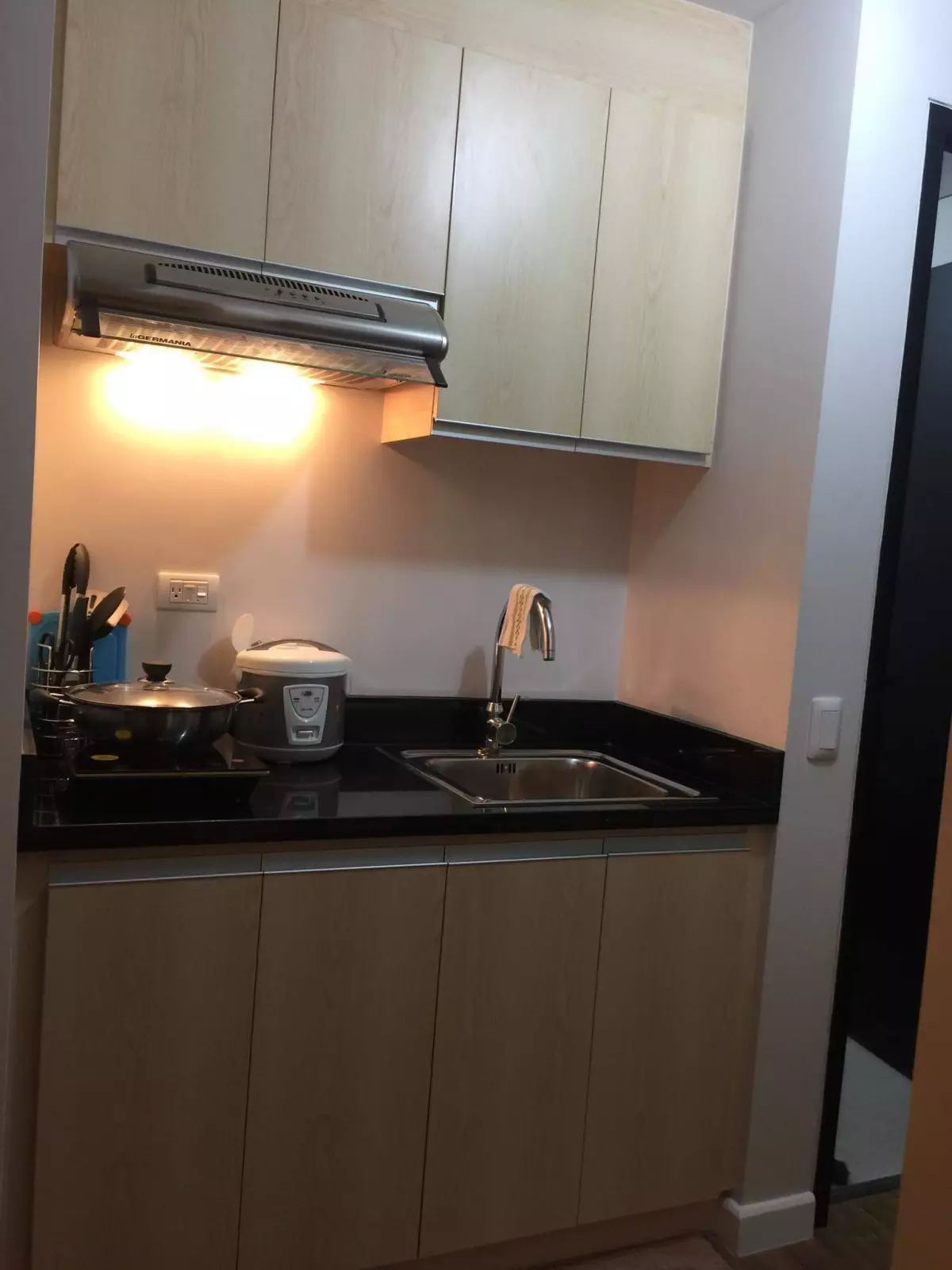 Cozy Studio in Solinea Residences  - photo 7