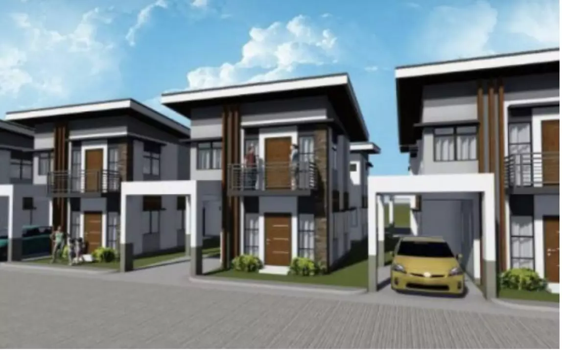 Sacrifice sale ! Rear attached house for sale in Pook Talisay - photo 2
