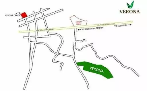 FOR ASSUME LOT ONLY IN VERONA SUBDIBISION BALAMBAN CEBU — Residential Lot in Balamban, Cebu, Philippines — Photo 5