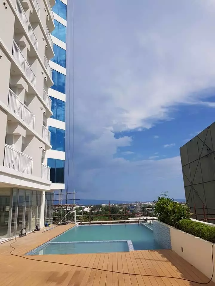 Open photo 14 of 15 — Residential Studio A Inspiria Condo at Davao 