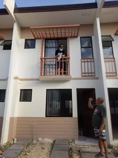 For Assume House & Lot Casa Mira South (FULLY PAID EQUITY & TRANSFER CHARGE)Ready for Occupancy pa! — Townhouse in Cebu South Road, Naga, Cebu — Photo 4