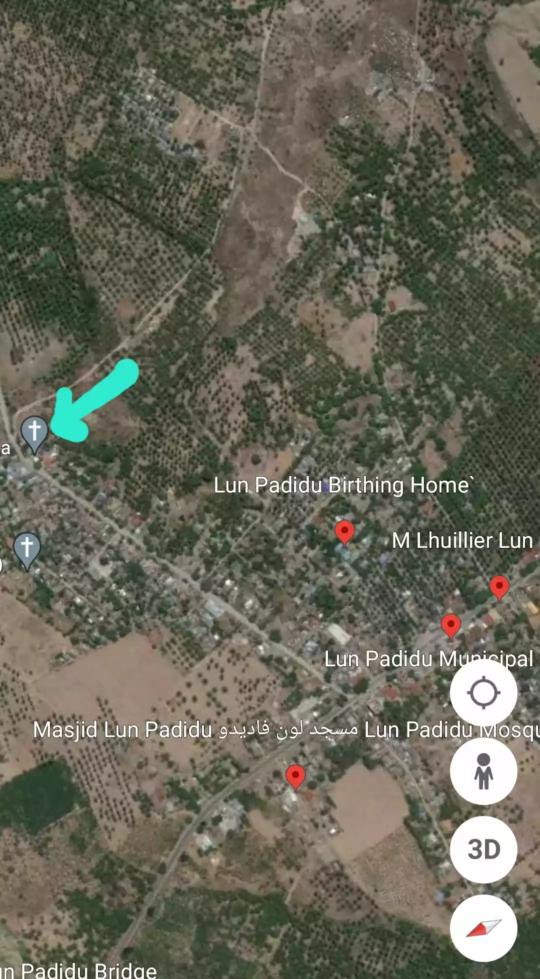 20125 — Agricultural Lot in Lun Padidu, Malapatan, Sarangani — Photo 5