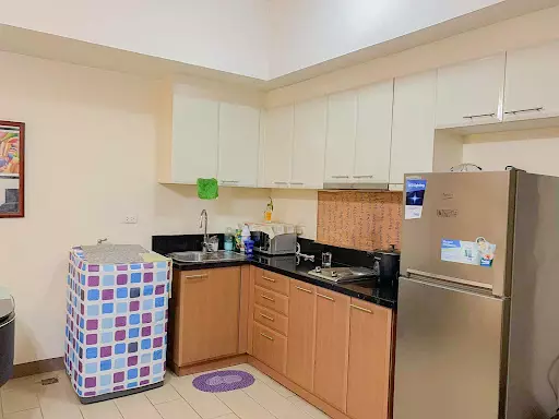 STUDIO UNIT FOR RENT at The Venice Luxury Residences — Studio in Naples Drive, Taguig, Metro Manila — Photo 4