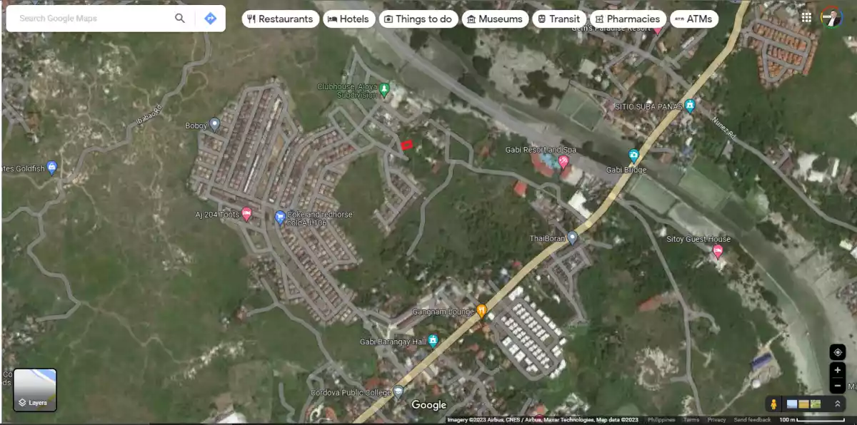 Lot for Assume in Ajoya Cordova