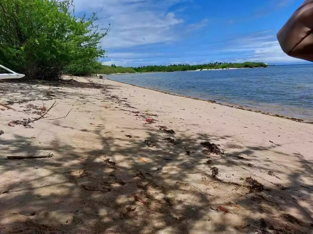 Beachlot for sale in Bantayan, Island 