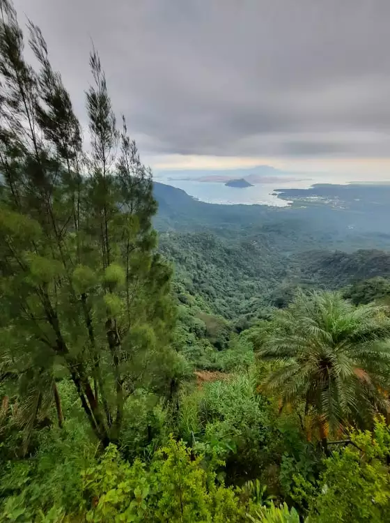 40has Superb Taal Lake Center view Lot - photo 2
