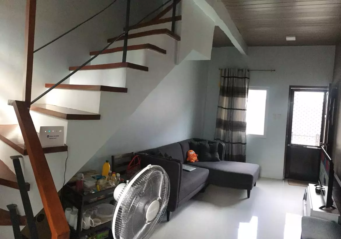 Fully Furnished 2sty Townhouse and lot with Parking for Sale — Townhouse in Maribago, Lapu-Lapu City, Cebu — Photo 5