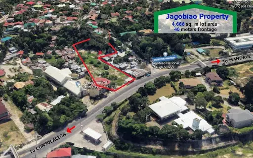Commercial Prime lot For Sale in Mandaue - photo 2