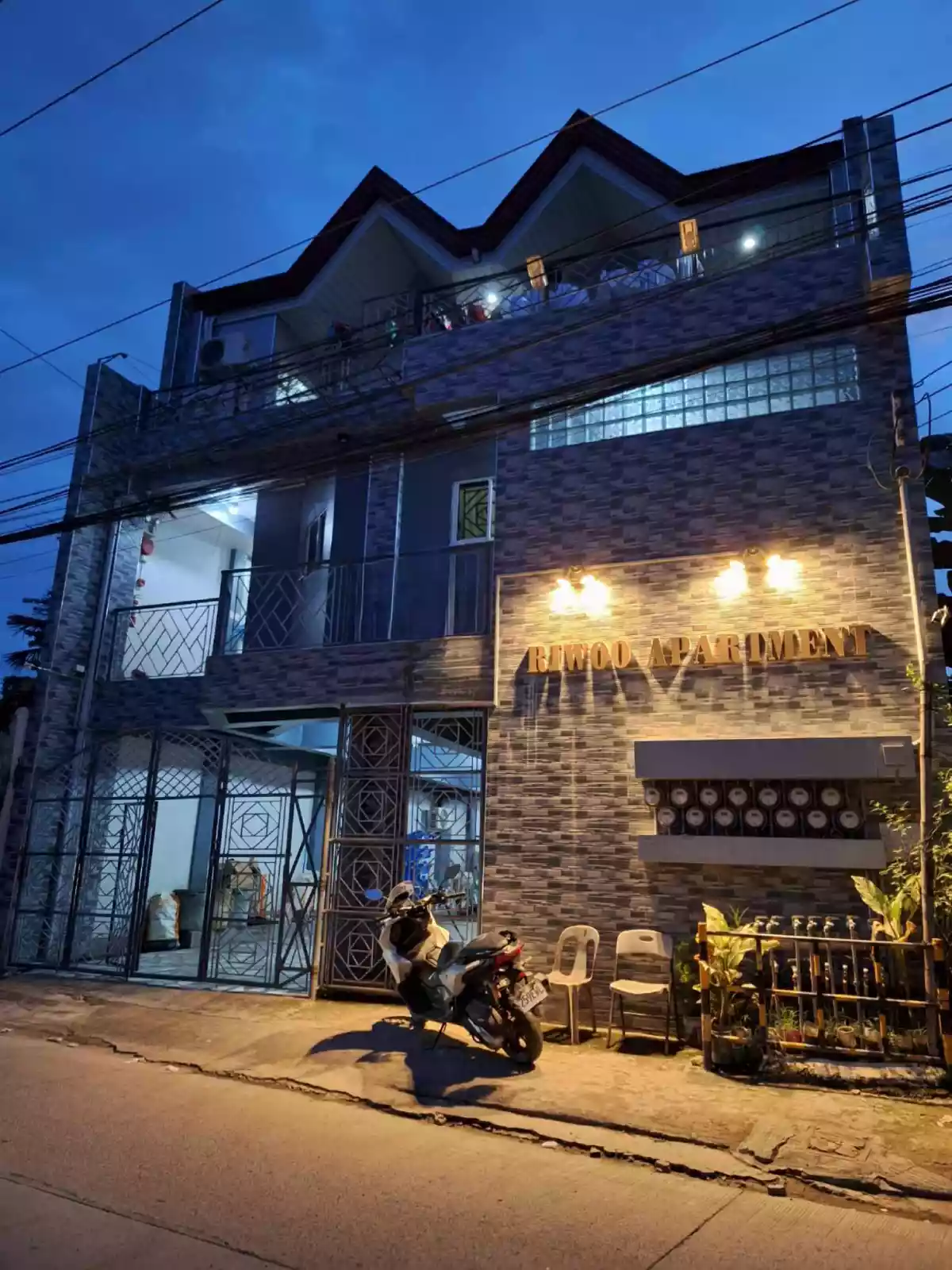 APARTMENT FOR RENT
